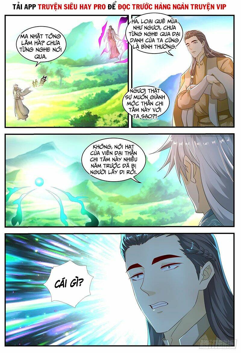 Trọng Sinh Đô Thị Tu Tiên - Chapter 560 - Page 7