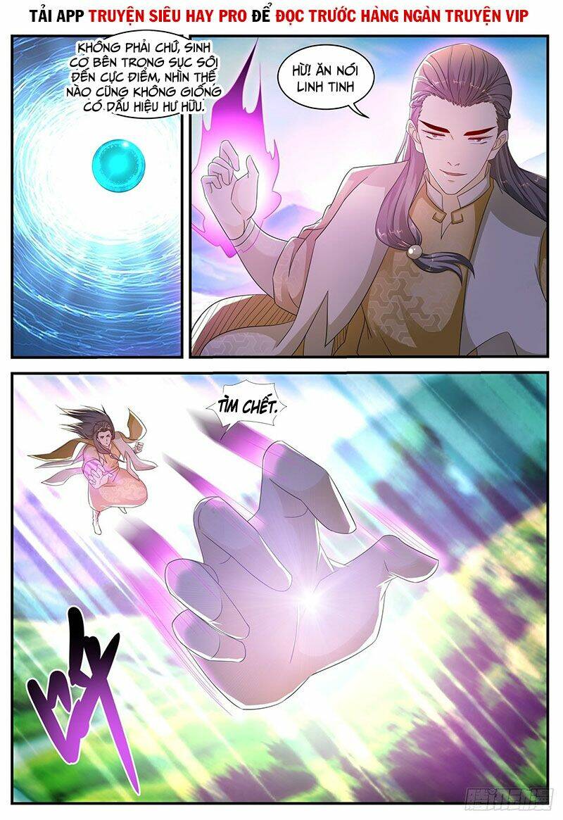 Trọng Sinh Đô Thị Tu Tiên - Chapter 560 - Page 8