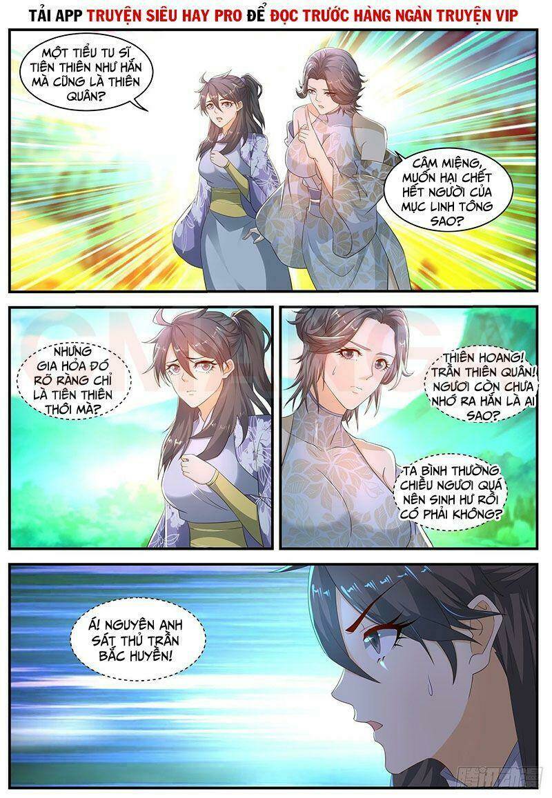 Trọng Sinh Đô Thị Tu Tiên - Chapter 561 - Page 11