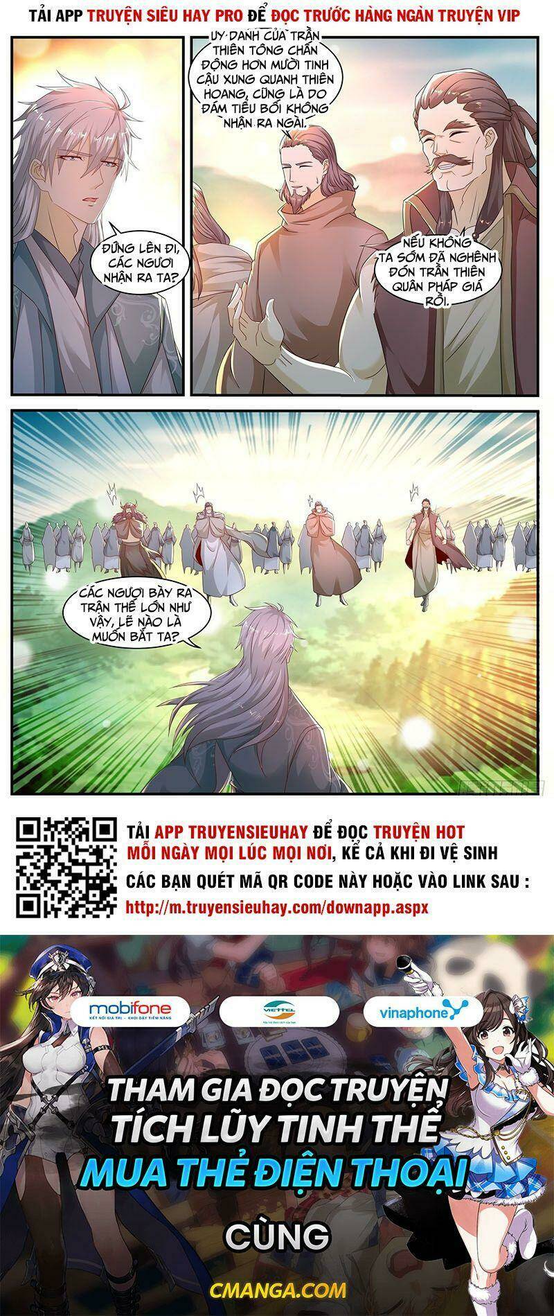 Trọng Sinh Đô Thị Tu Tiên - Chapter 561 - Page 12