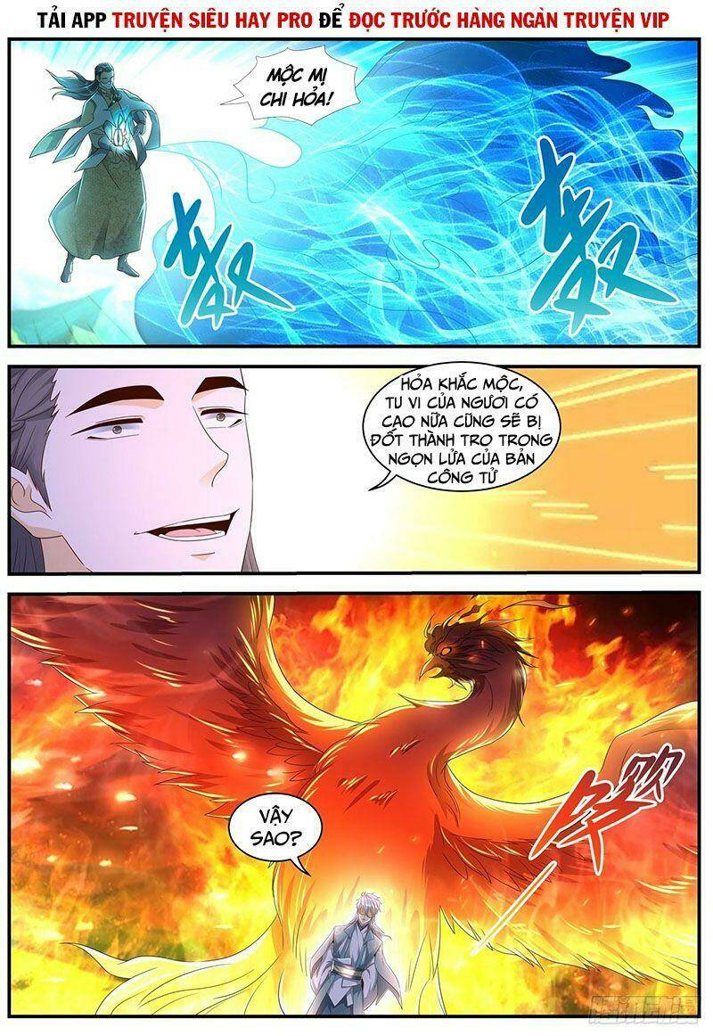 Trọng Sinh Đô Thị Tu Tiên - Chapter 561 - Page 3