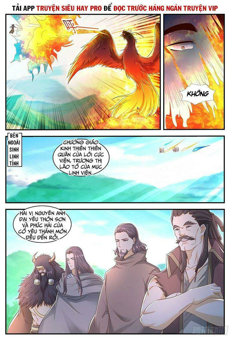 Trọng Sinh Đô Thị Tu Tiên - Chapter 561 - Page 4