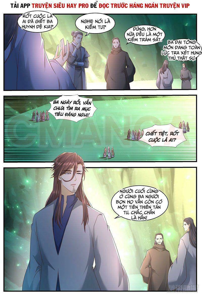 Trọng Sinh Đô Thị Tu Tiên - Chapter 561 - Page 5