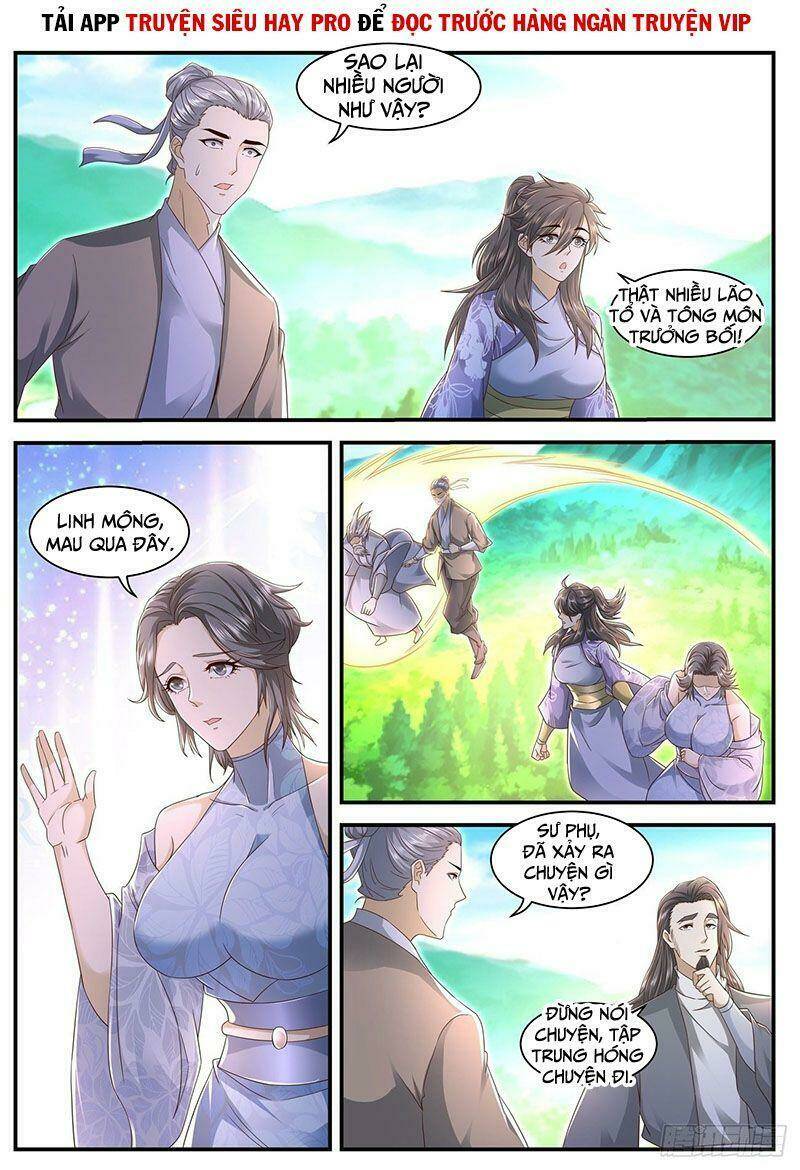 Trọng Sinh Đô Thị Tu Tiên - Chapter 561 - Page 7
