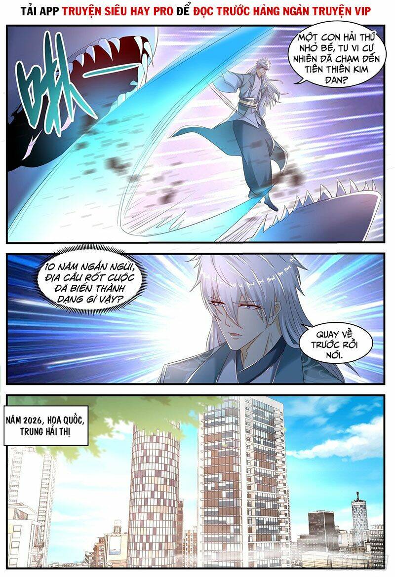 Trọng Sinh Đô Thị Tu Tiên - Chapter 562 - Page 9