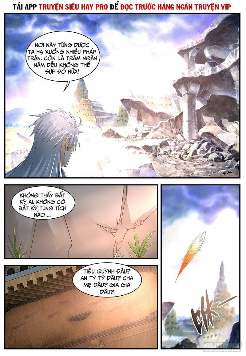Trọng Sinh Đô Thị Tu Tiên - Chapter 562 - Page 11