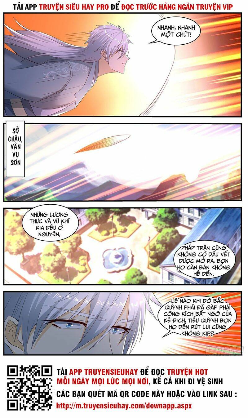 Trọng Sinh Đô Thị Tu Tiên - Chapter 562 - Page 12