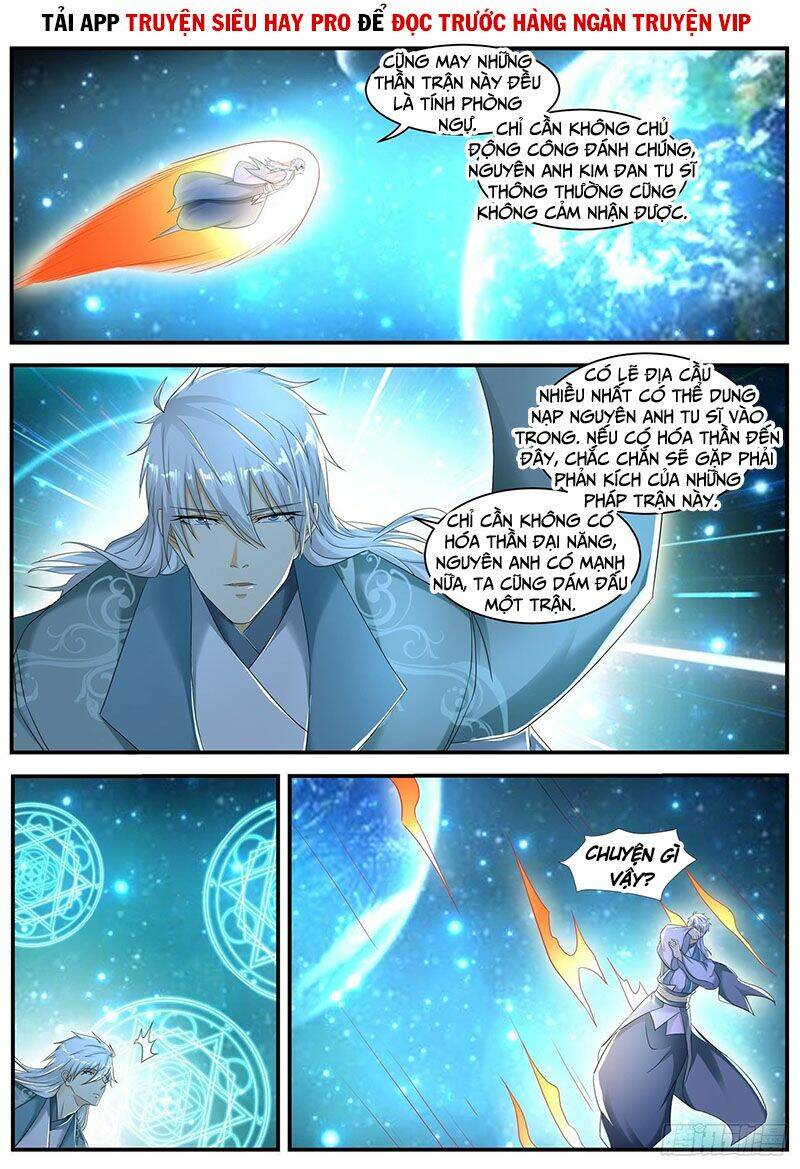 Trọng Sinh Đô Thị Tu Tiên - Chapter 562 - Page 7