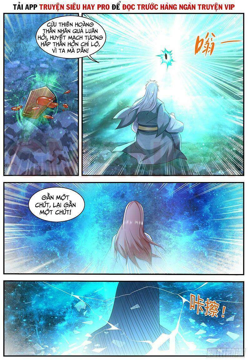 Trọng Sinh Đô Thị Tu Tiên - Chapter 563 - Page 11