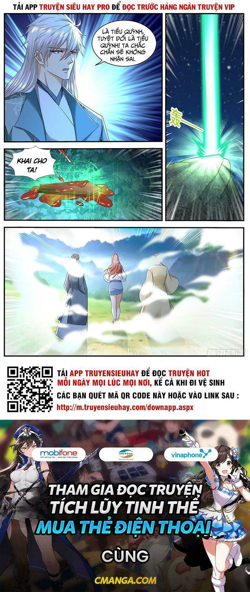 Trọng Sinh Đô Thị Tu Tiên - Chapter 563 - Page 12