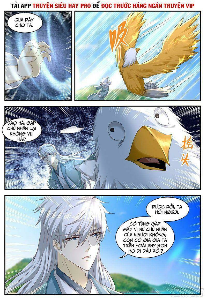 Trọng Sinh Đô Thị Tu Tiên - Chapter 563 - Page 4