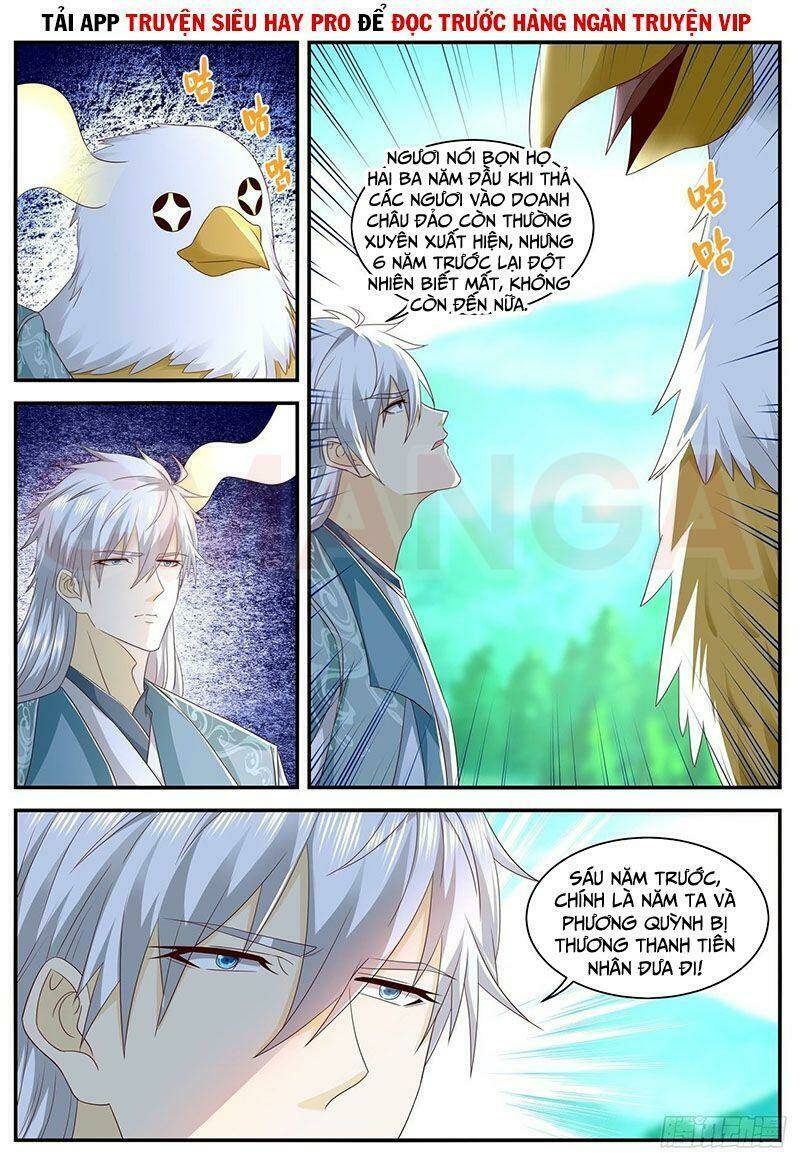 Trọng Sinh Đô Thị Tu Tiên - Chapter 563 - Page 5