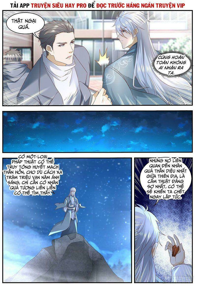 Trọng Sinh Đô Thị Tu Tiên - Chapter 563 - Page 7