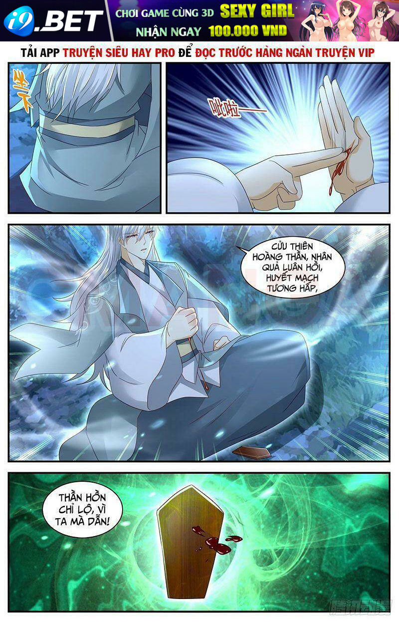 Trọng Sinh Đô Thị Tu Tiên - Chapter 563 - Page 8
