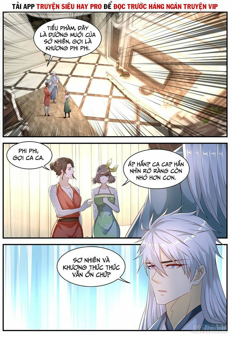 Trọng Sinh Đô Thị Tu Tiên - Chapter 565 - Page 9