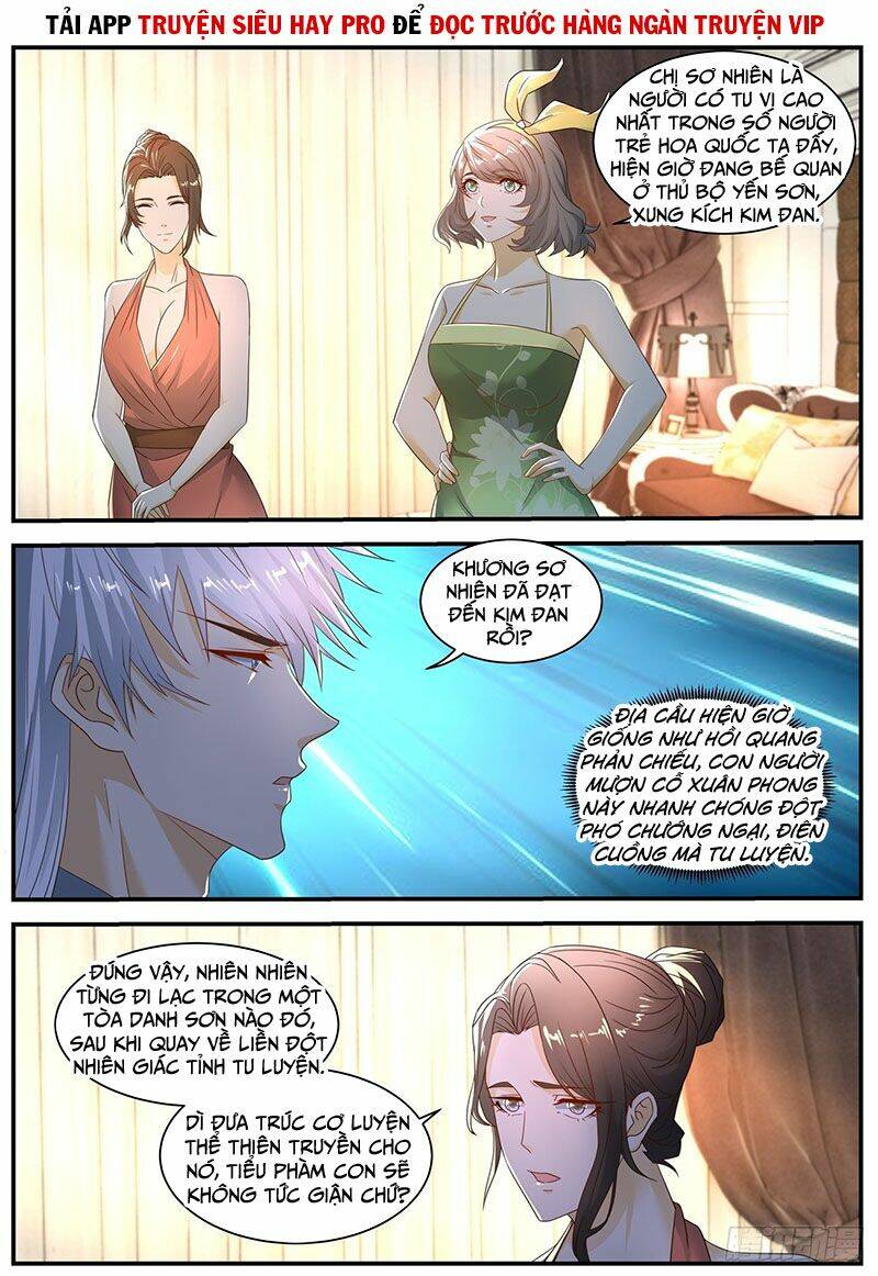 Trọng Sinh Đô Thị Tu Tiên - Chapter 565 - Page 10