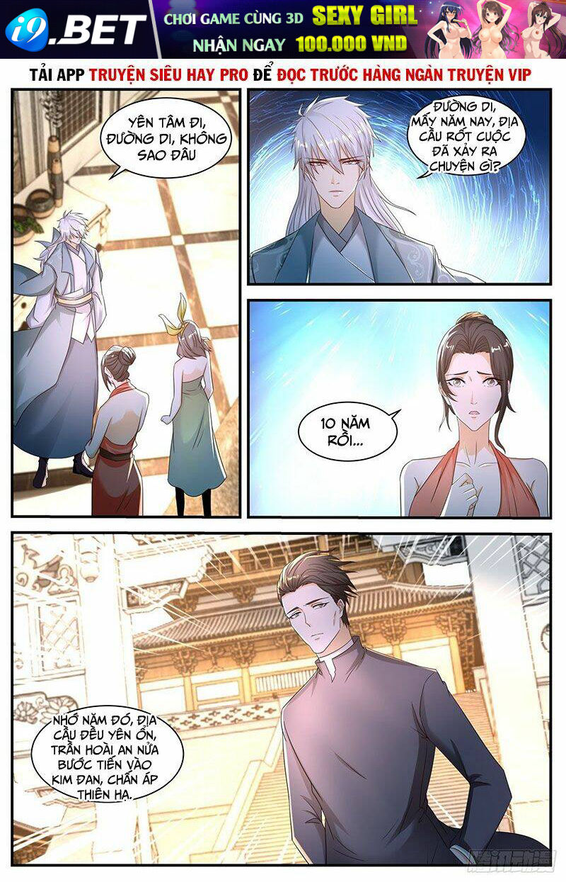 Trọng Sinh Đô Thị Tu Tiên - Chapter 565 - Page 11