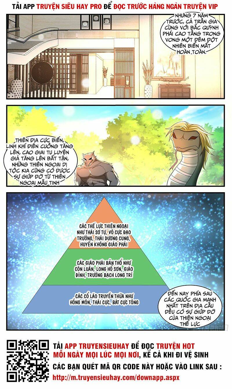 Trọng Sinh Đô Thị Tu Tiên - Chapter 565 - Page 12