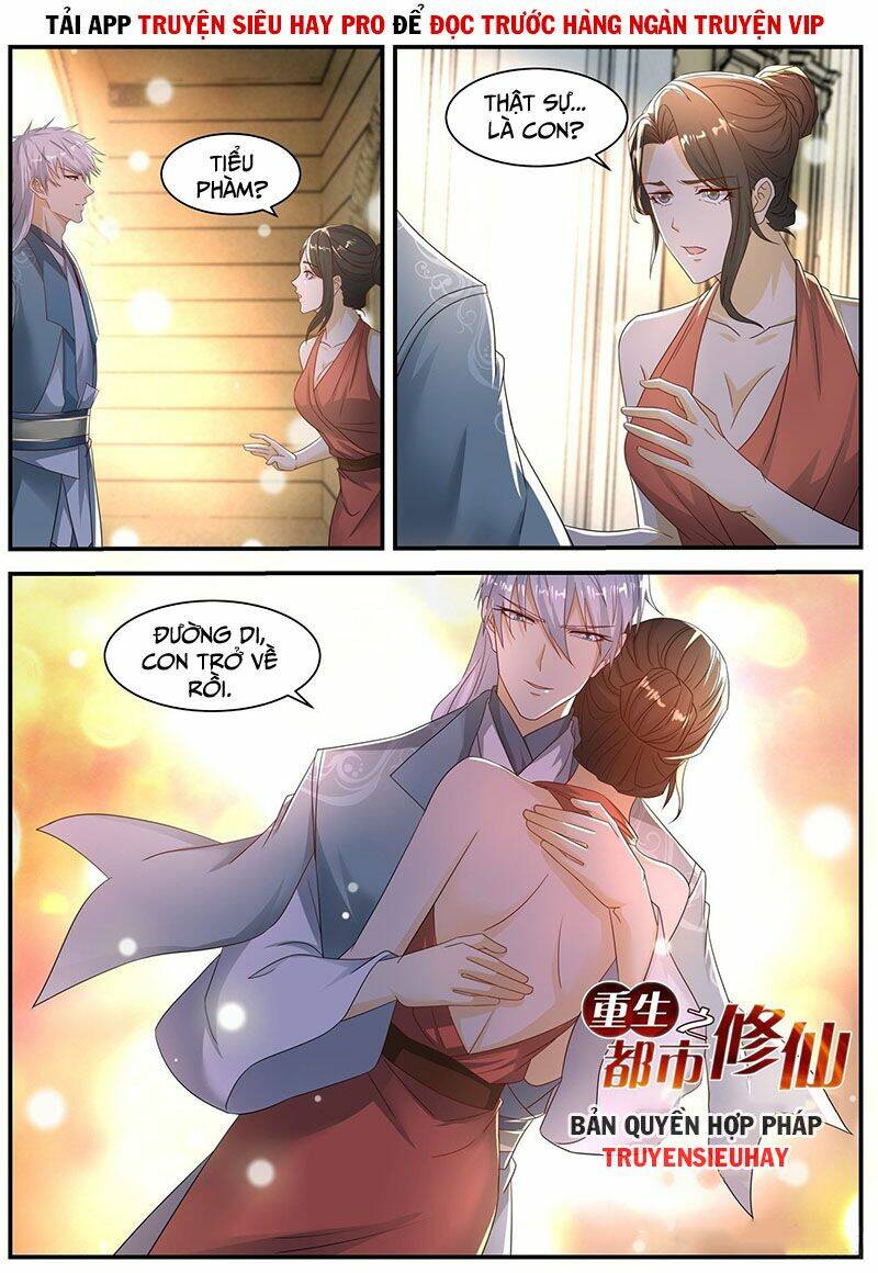 Trọng Sinh Đô Thị Tu Tiên - Chapter 565 - Page 6