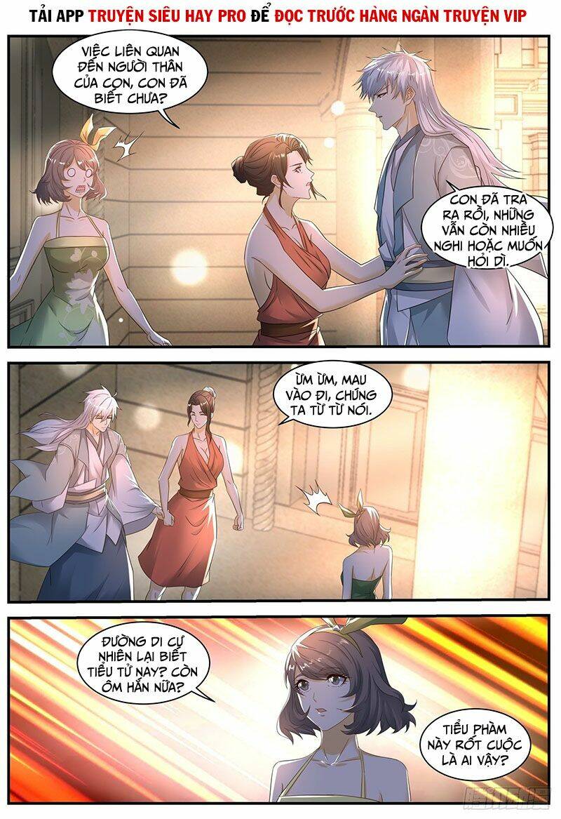 Trọng Sinh Đô Thị Tu Tiên - Chapter 565 - Page 8