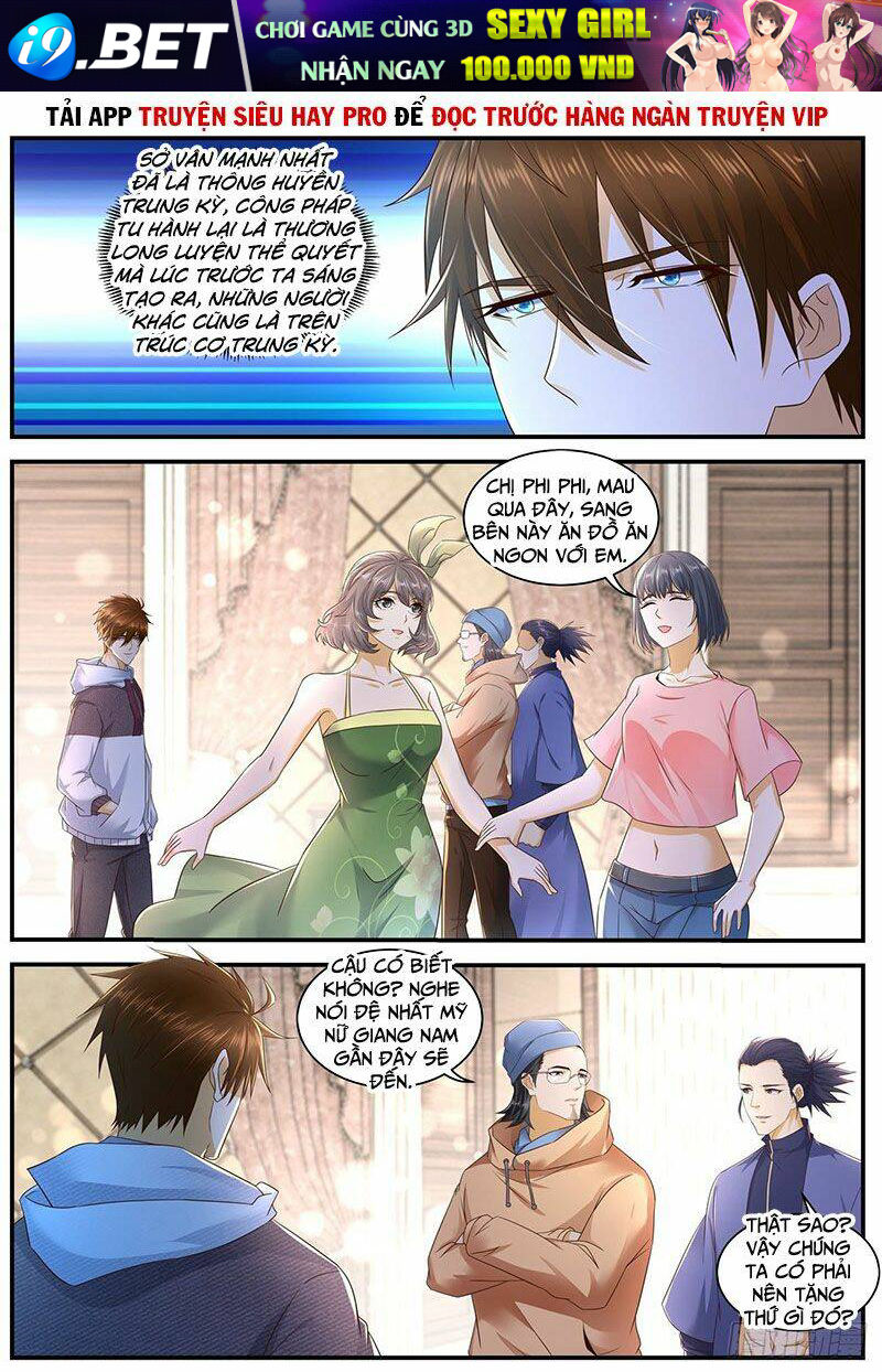 Trọng Sinh Đô Thị Tu Tiên - Chapter 566 - Page 9
