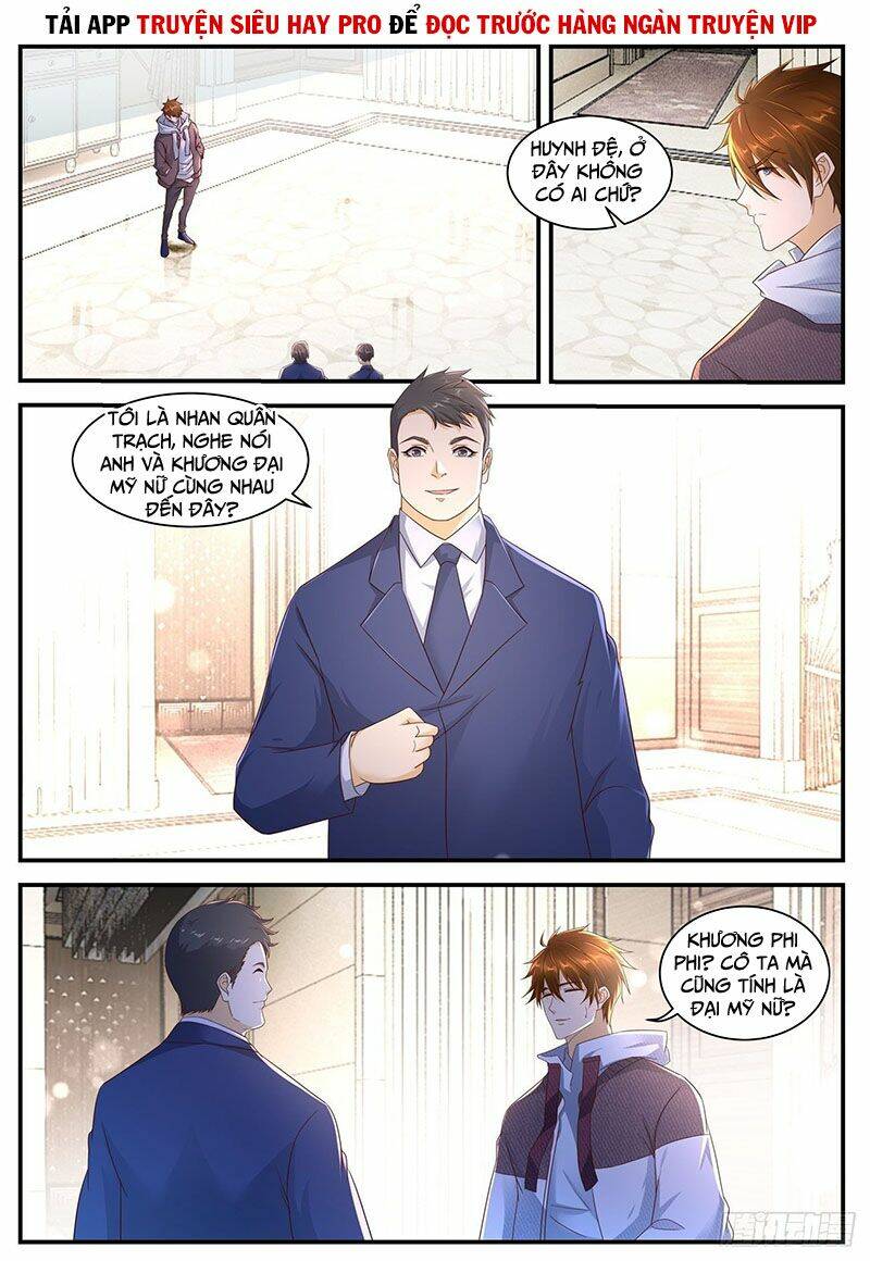 Trọng Sinh Đô Thị Tu Tiên - Chapter 566 - Page 10