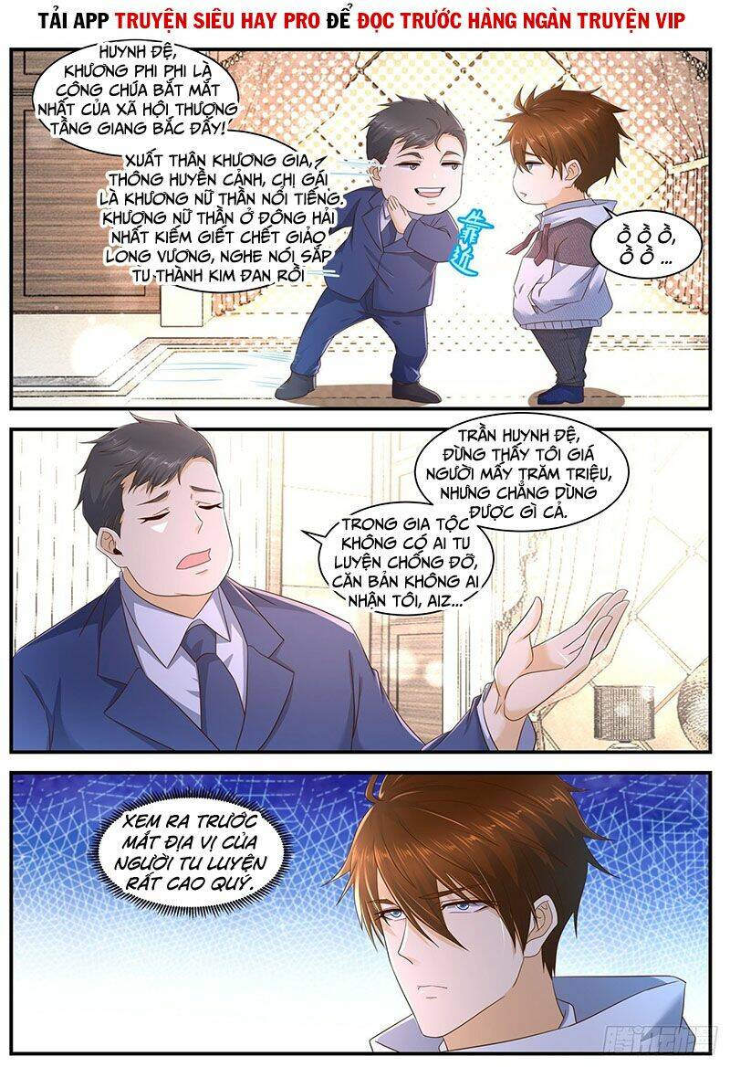 Trọng Sinh Đô Thị Tu Tiên - Chapter 566 - Page 11