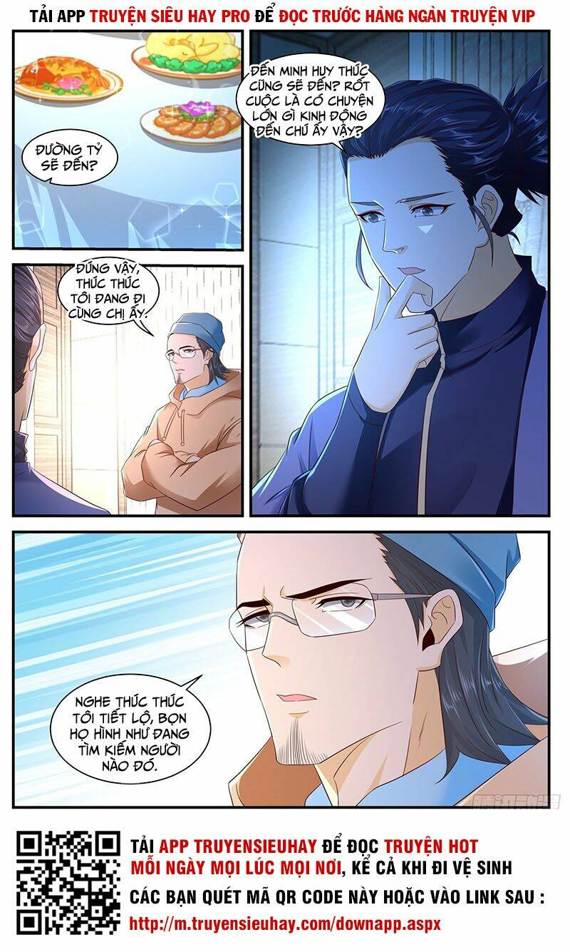 Trọng Sinh Đô Thị Tu Tiên - Chapter 566 - Page 12