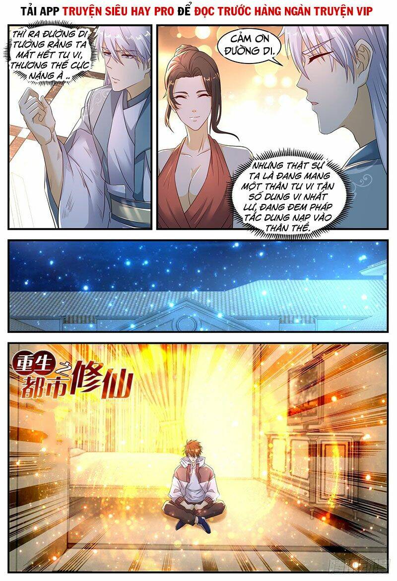 Trọng Sinh Đô Thị Tu Tiên - Chapter 566 - Page 3