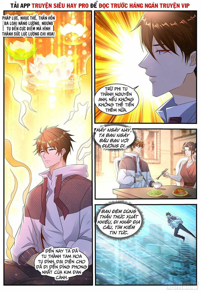 Trọng Sinh Đô Thị Tu Tiên - Chapter 566 - Page 4