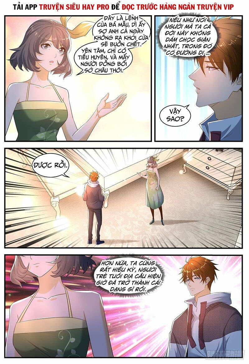 Trọng Sinh Đô Thị Tu Tiên - Chapter 566 - Page 6