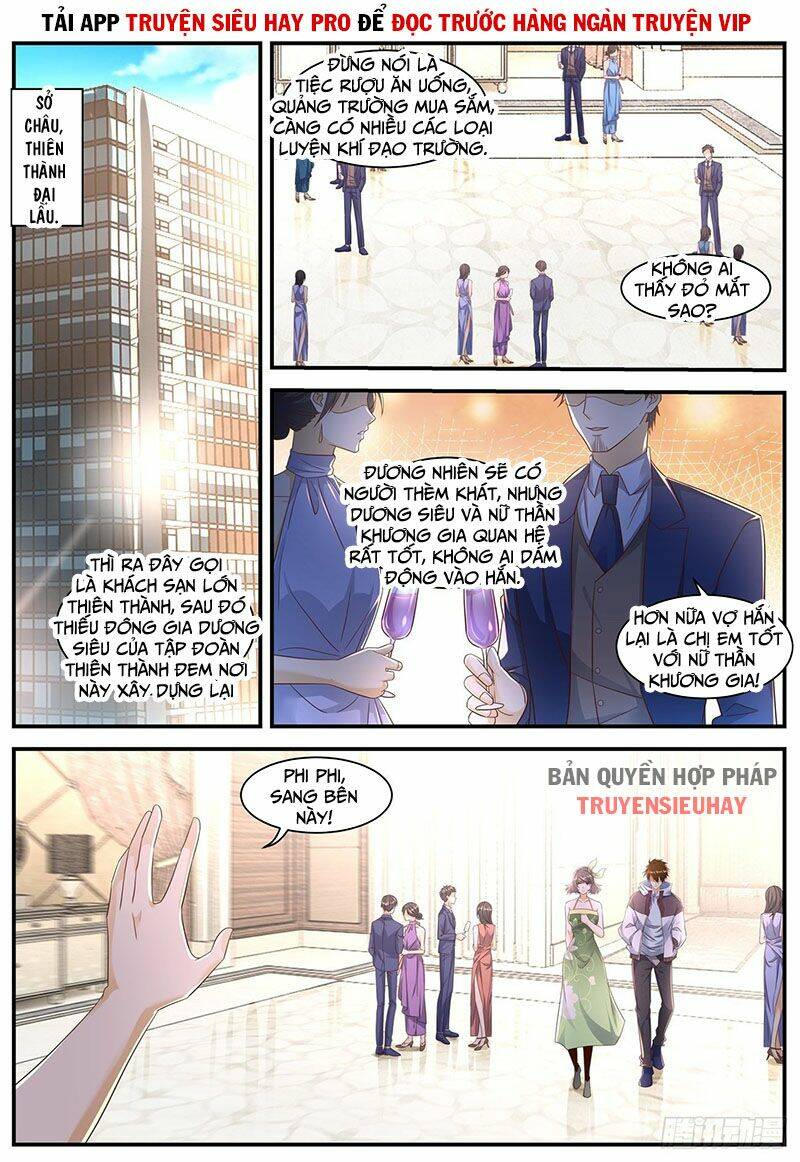 Trọng Sinh Đô Thị Tu Tiên - Chapter 566 - Page 7