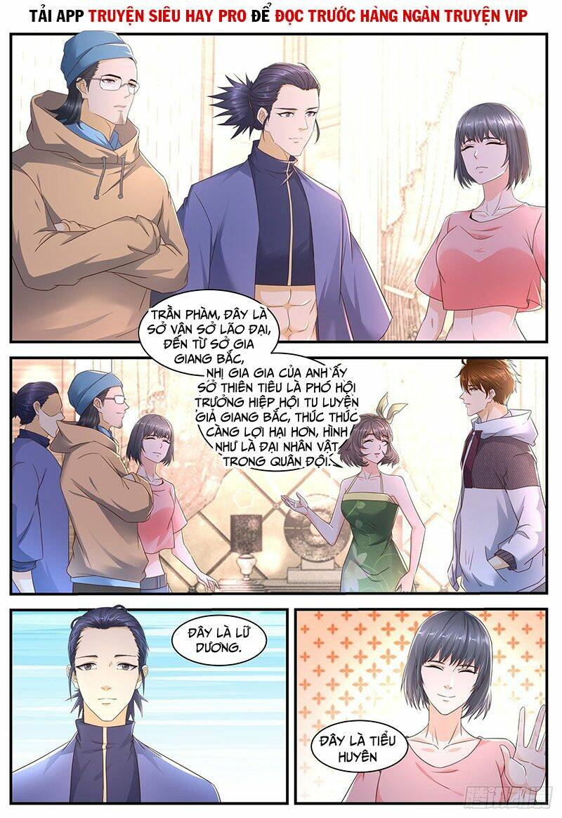 Trọng Sinh Đô Thị Tu Tiên - Chapter 566 - Page 8