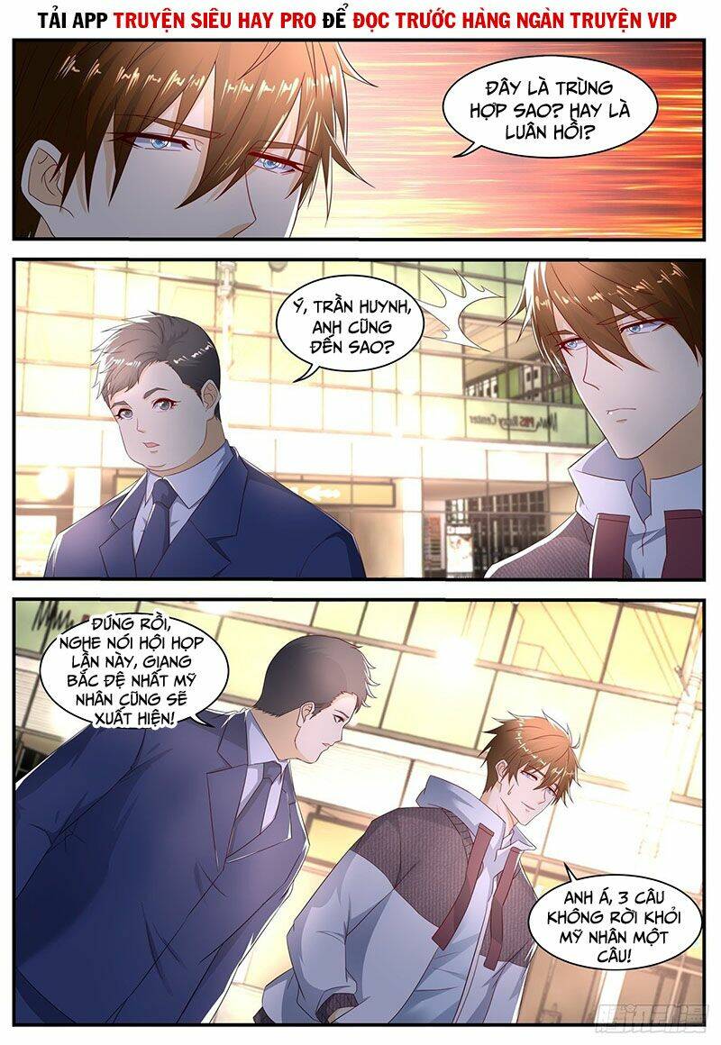 Trọng Sinh Đô Thị Tu Tiên - Chapter 567 - Page 9