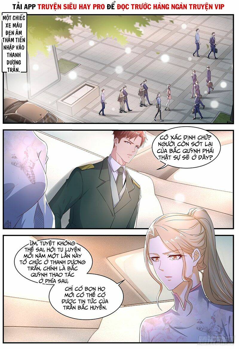 Trọng Sinh Đô Thị Tu Tiên - Chapter 567 - Page 10