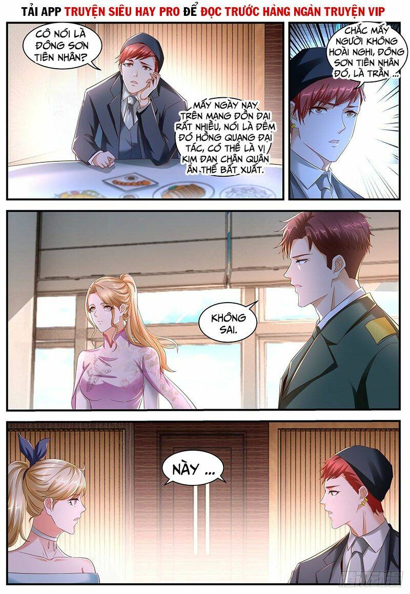 Trọng Sinh Đô Thị Tu Tiên - Chapter 567 - Page 3