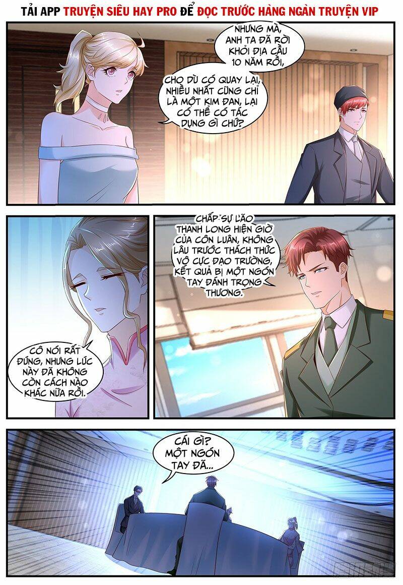 Trọng Sinh Đô Thị Tu Tiên - Chapter 567 - Page 4