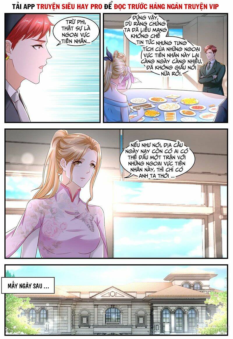 Trọng Sinh Đô Thị Tu Tiên - Chapter 567 - Page 5