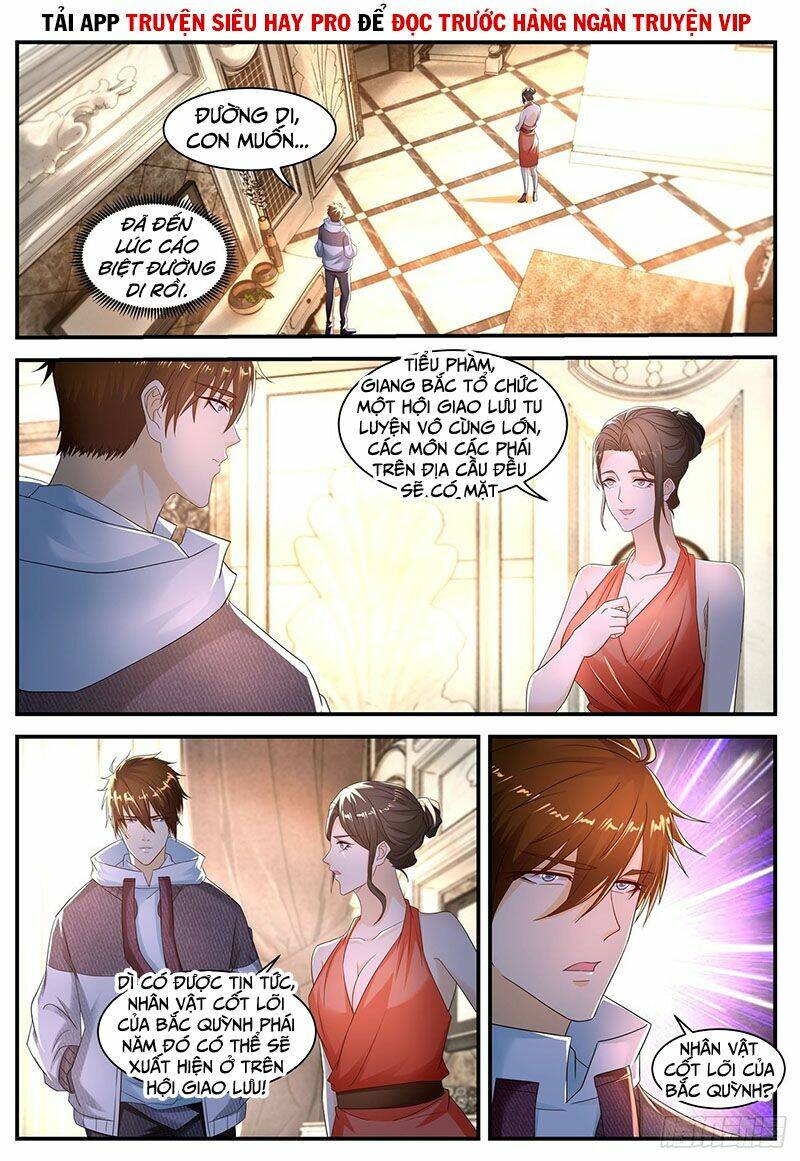 Trọng Sinh Đô Thị Tu Tiên - Chapter 567 - Page 6