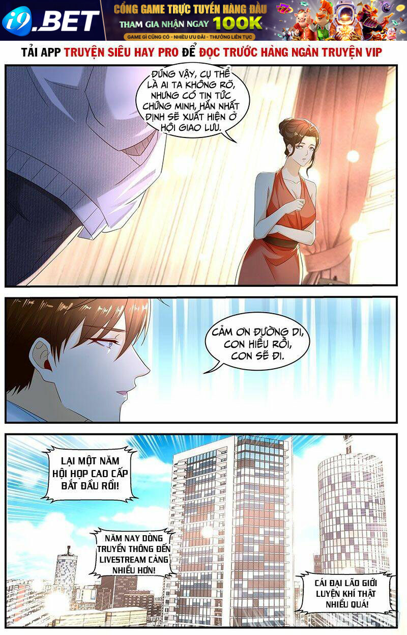 Trọng Sinh Đô Thị Tu Tiên - Chapter 567 - Page 7