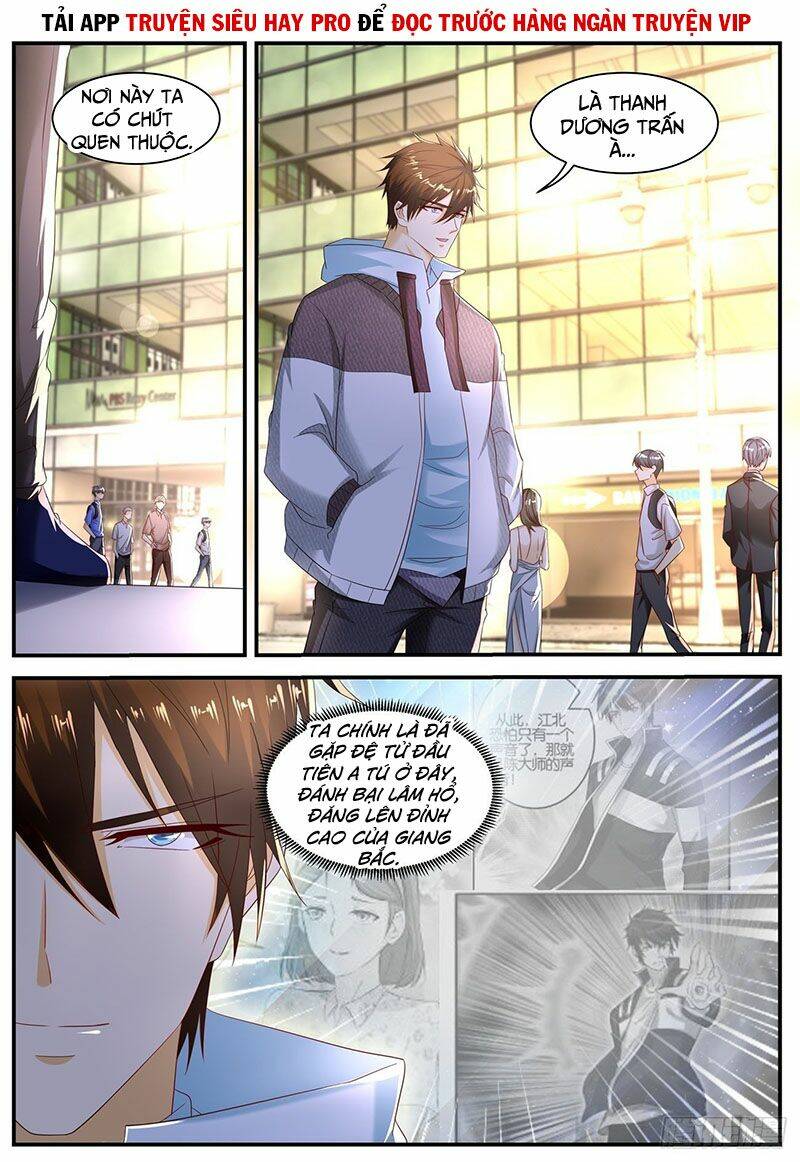 Trọng Sinh Đô Thị Tu Tiên - Chapter 567 - Page 8