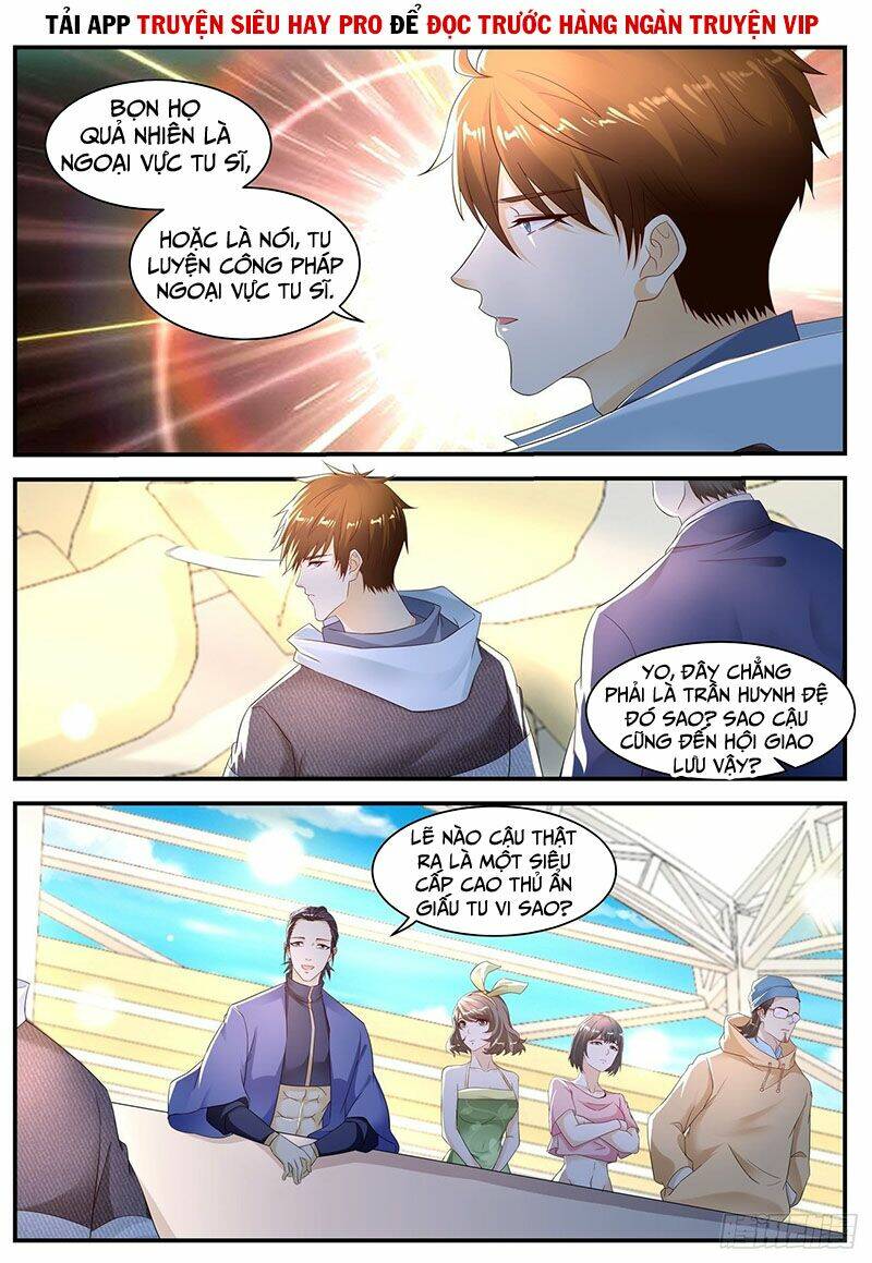 Trọng Sinh Đô Thị Tu Tiên - Chapter 568 - Page 10
