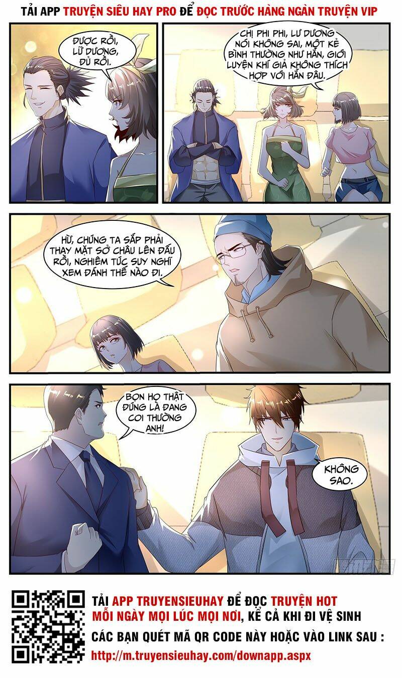 Trọng Sinh Đô Thị Tu Tiên - Chapter 568 - Page 11