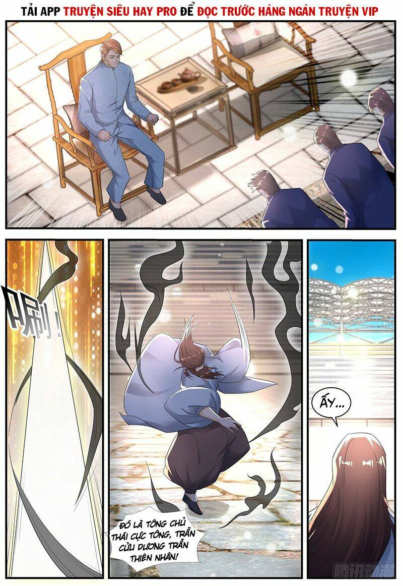 Trọng Sinh Đô Thị Tu Tiên - Chapter 568 - Page 3