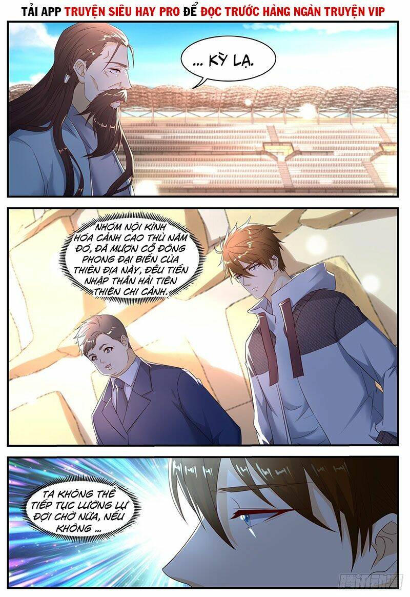 Trọng Sinh Đô Thị Tu Tiên - Chapter 568 - Page 4