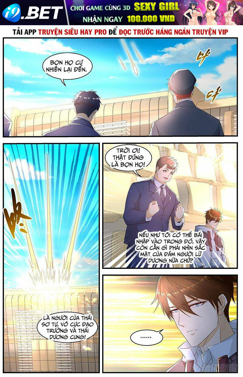 Trọng Sinh Đô Thị Tu Tiên - Chapter 568 - Page 6