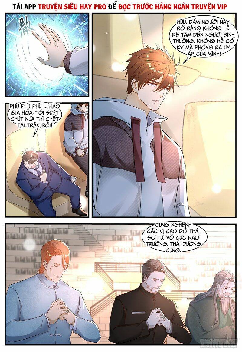 Trọng Sinh Đô Thị Tu Tiên - Chapter 568 - Page 8