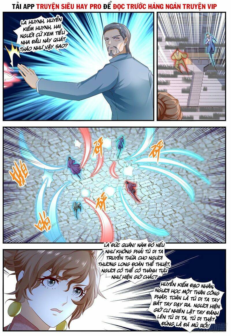 Trọng Sinh Đô Thị Tu Tiên - Chapter 569 - Page 11