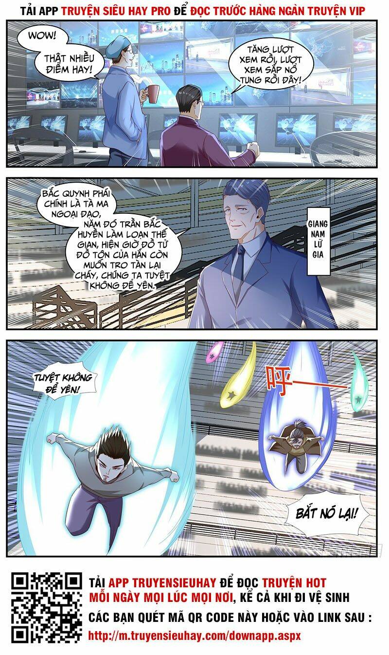 Trọng Sinh Đô Thị Tu Tiên - Chapter 569 - Page 12