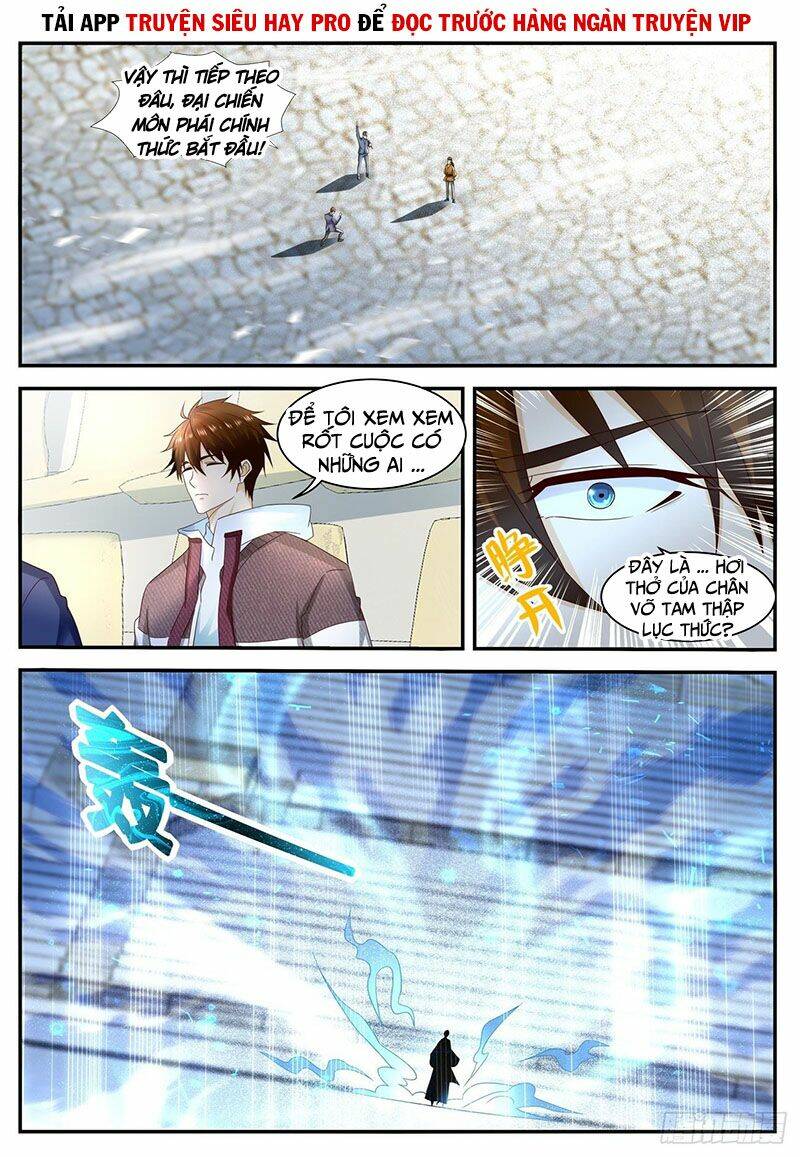 Trọng Sinh Đô Thị Tu Tiên - Chapter 569 - Page 4